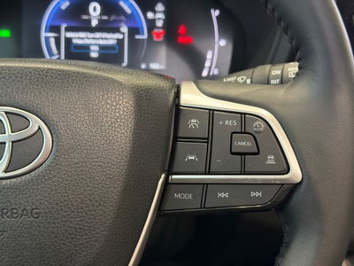 2025 Toyota Grand Highlander Hybrid XLE