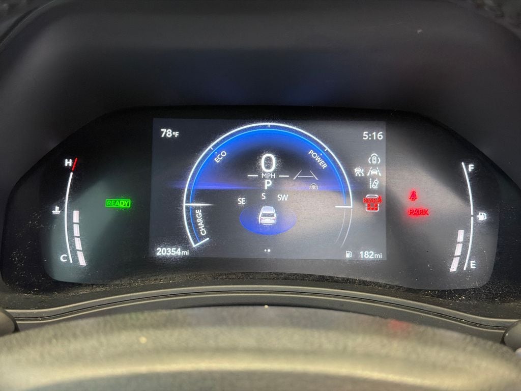 2025 Toyota Grand Highlander Hybrid XLE