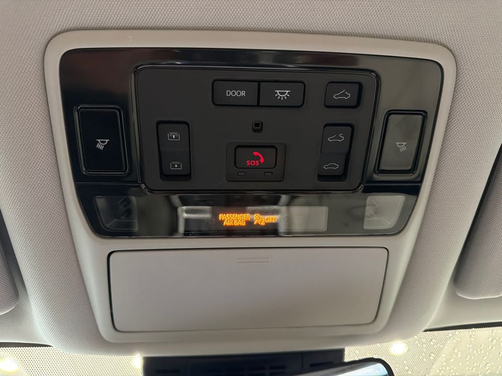 2025 Toyota Grand Highlander Hybrid XLE