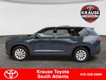 2025 Toyota Grand Highlander Hybrid XLE