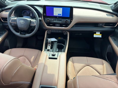 2026 Toyota Grand Highlander Hybrid MAX Platinum