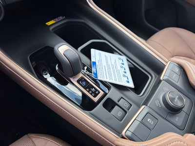 2026 Toyota Grand Highlander Hybrid MAX Platinum