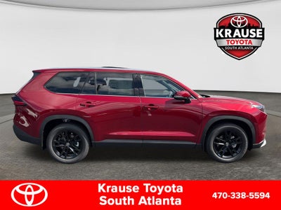 2026 Toyota Grand Highlander Hybrid MAX Platinum