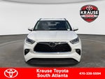 2026 Toyota Highlander Base