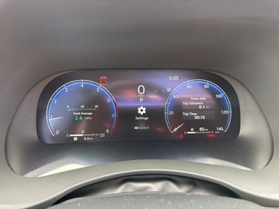 2026 Toyota Highlander Base