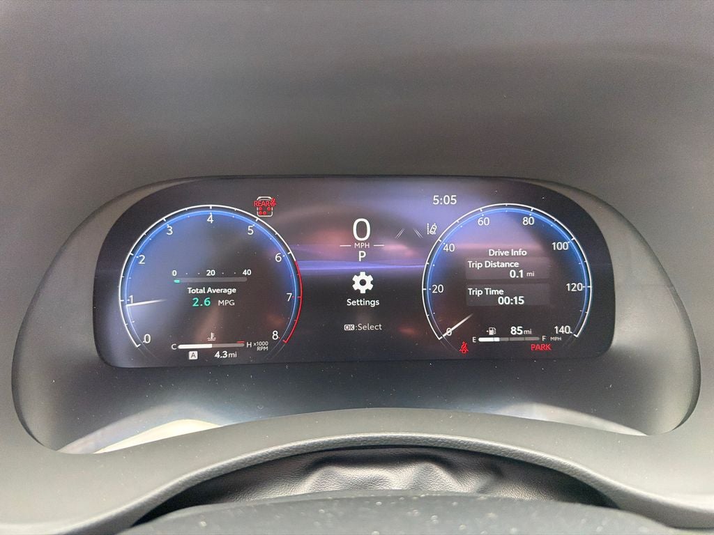 2026 Toyota Highlander Base