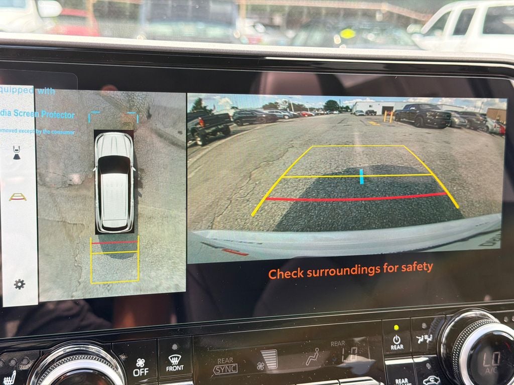 2026 Toyota Highlander Base