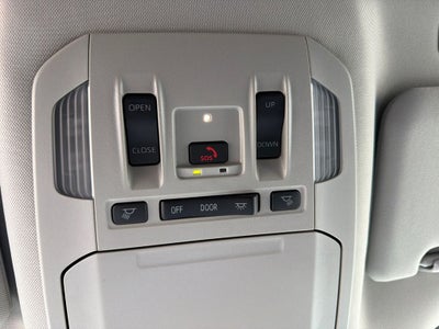 2026 Toyota Highlander Base