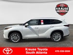 2026 Toyota Highlander Base