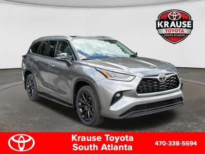 2026 Toyota Highlander Limited
