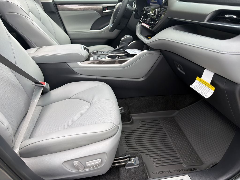 2026 Toyota Highlander Limited