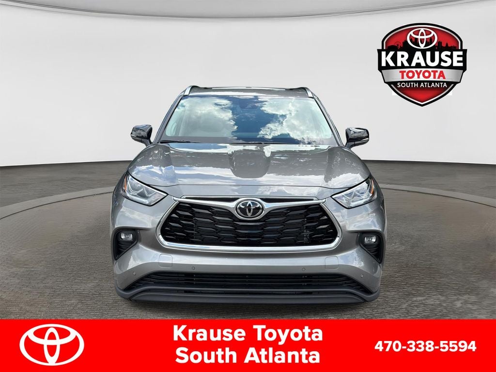2026 Toyota Highlander Limited