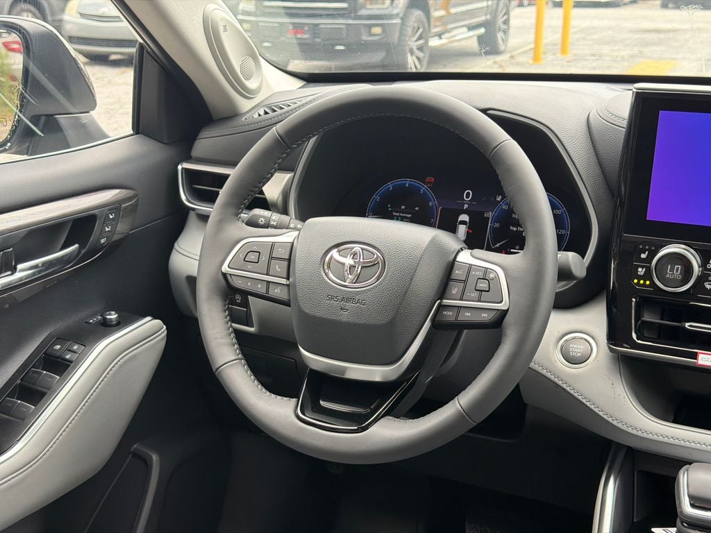 2026 Toyota Highlander Limited