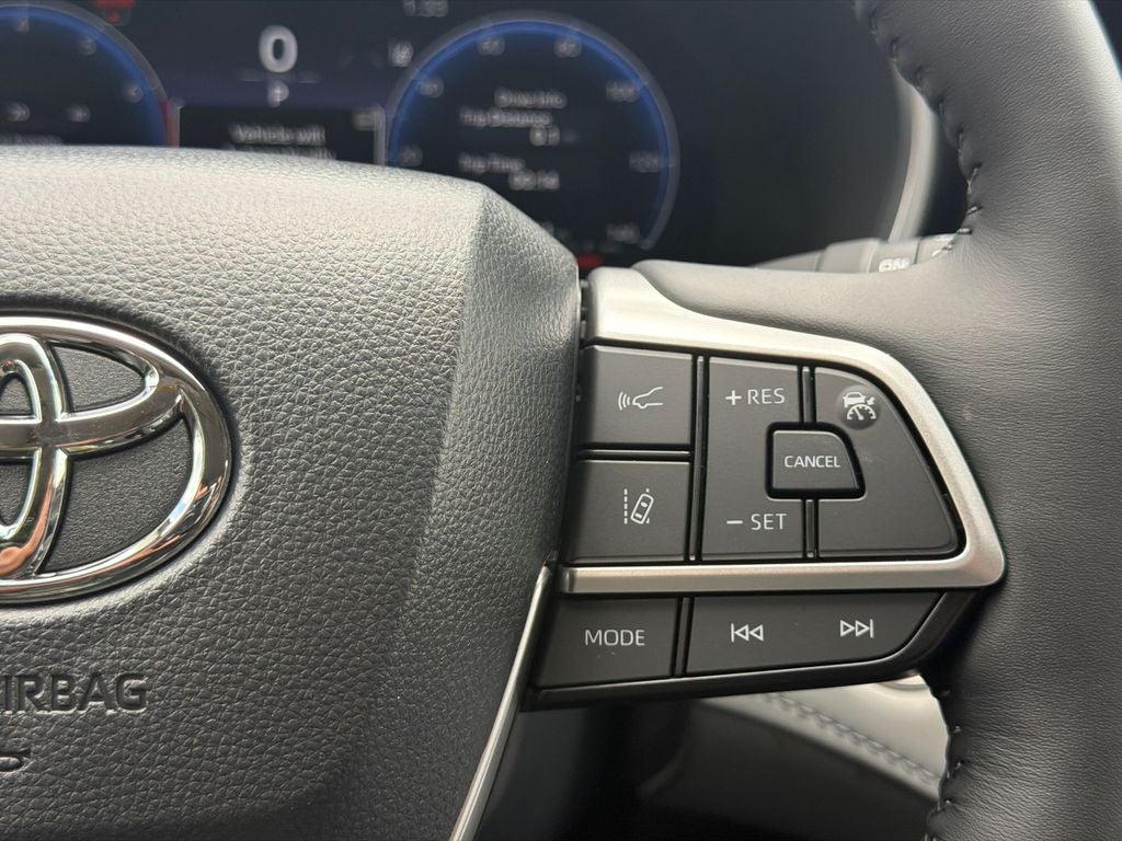 2026 Toyota Highlander Limited