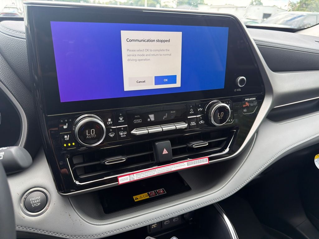 2026 Toyota Highlander Limited
