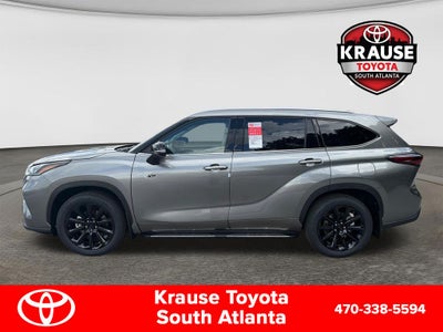 2026 Toyota Highlander Limited