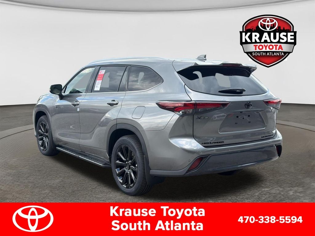 2026 Toyota Highlander Limited