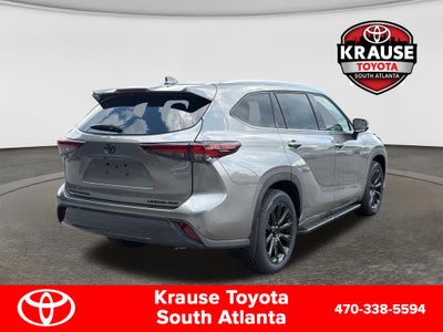 2026 Toyota Highlander Limited