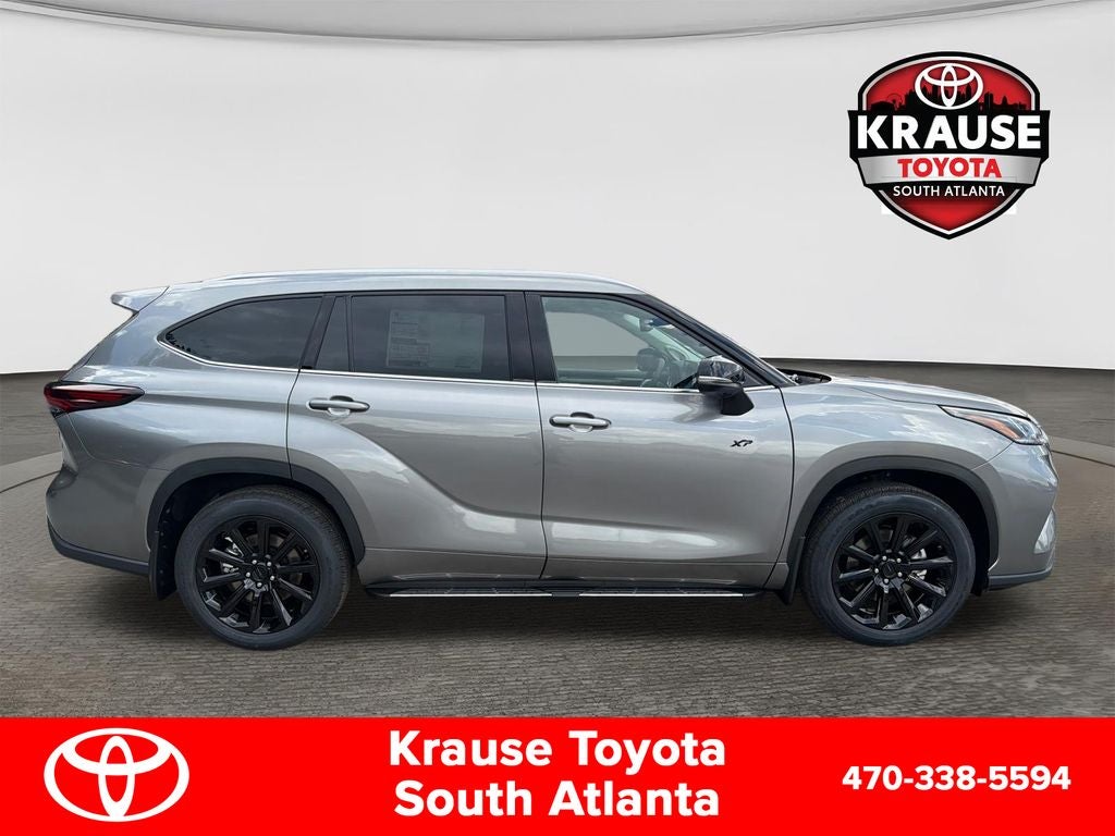2026 Toyota Highlander Limited
