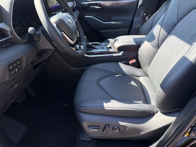 2026 Toyota Highlander Limited