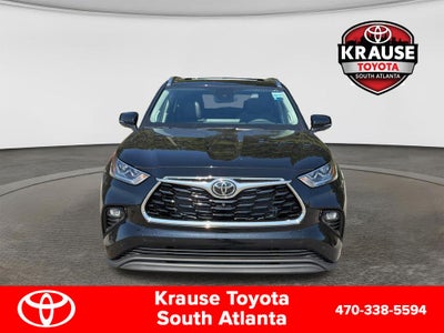 2026 Toyota Highlander Limited