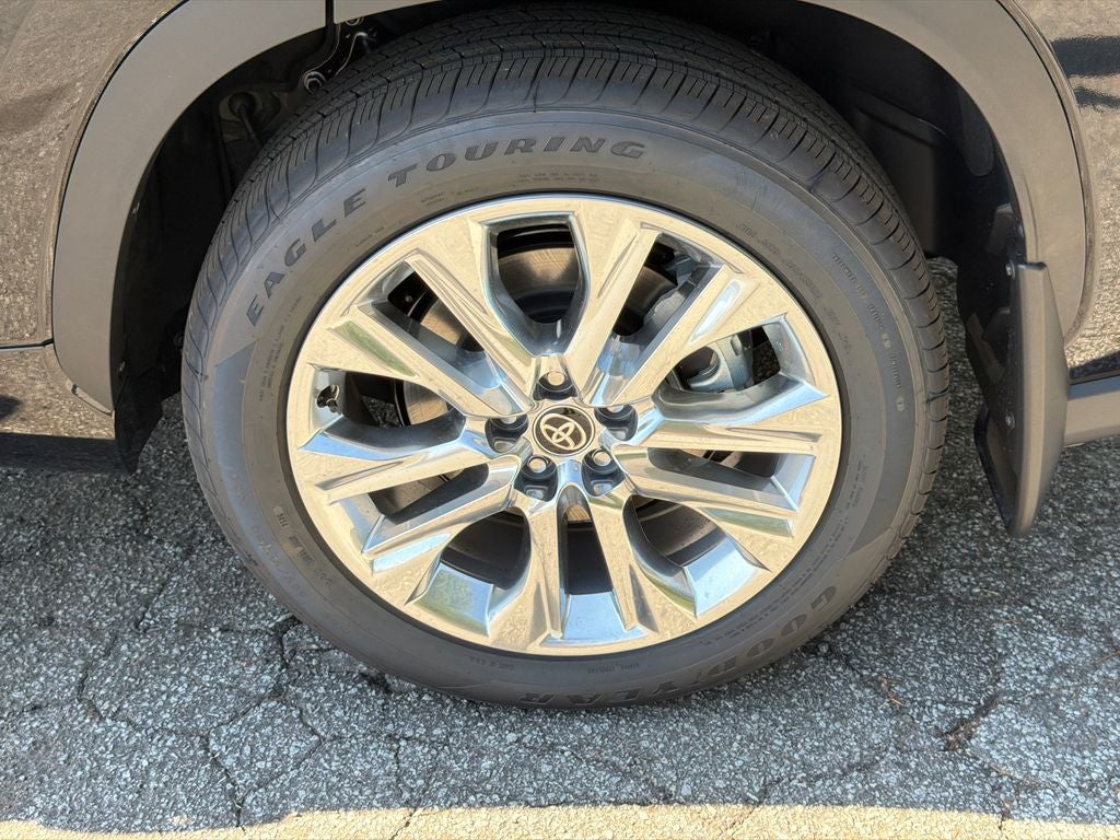 2026 Toyota Highlander Limited
