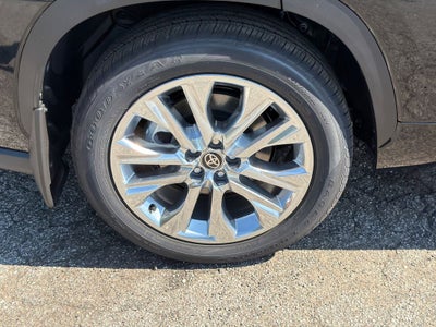 2026 Toyota Highlander Limited
