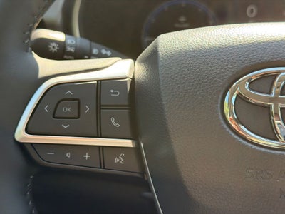 2026 Toyota Highlander Limited