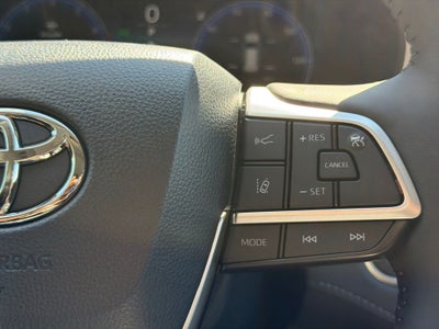 2026 Toyota Highlander Limited