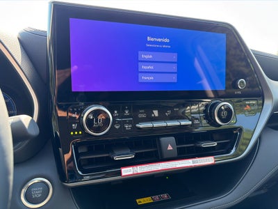 2026 Toyota Highlander Limited