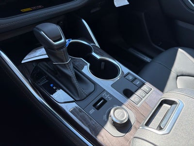 2026 Toyota Highlander Limited
