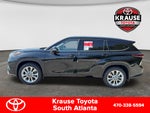 2026 Toyota Highlander Limited