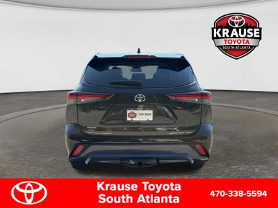 2026 Toyota Highlander Limited