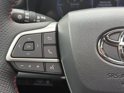 2026 Toyota Sienna XSE 7 Passenger