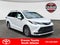 2026 Toyota Sienna XLE 7 Passenger