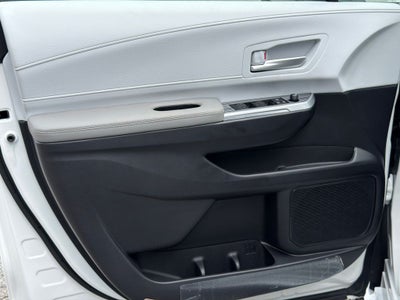2026 Toyota Sienna XLE 7 Passenger