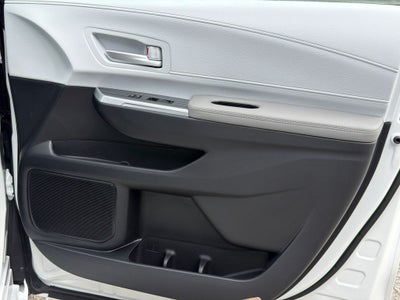 2026 Toyota Sienna XLE 7 Passenger