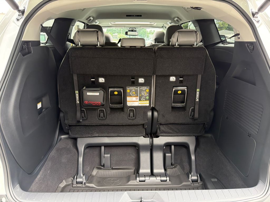 2026 Toyota Sienna XLE 7 Passenger