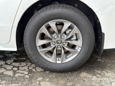 2026 Toyota Sienna XLE 7 Passenger