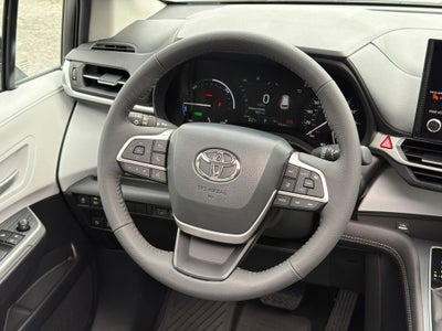 2026 Toyota Sienna XLE 7 Passenger