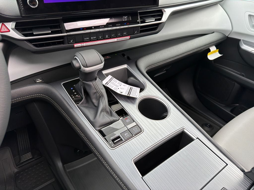 2026 Toyota Sienna XLE 7 Passenger