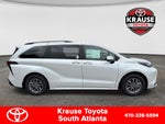 2026 Toyota Sienna XLE 7 Passenger