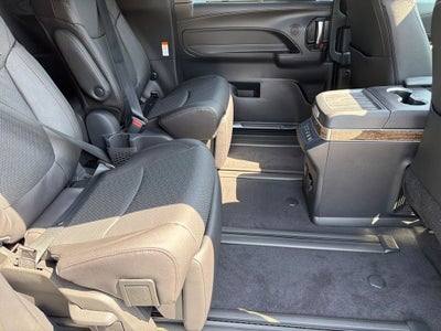 2026 Toyota Sienna Limited 7 Passenger