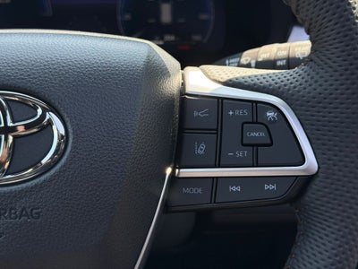 2026 Toyota Sienna Limited 7 Passenger