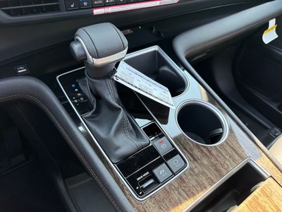 2026 Toyota Sienna Limited 7 Passenger