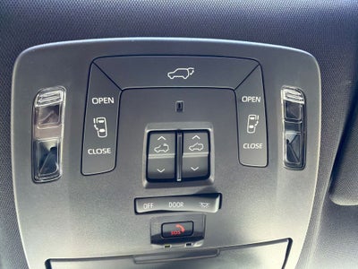 2026 Toyota Sienna Limited 7 Passenger
