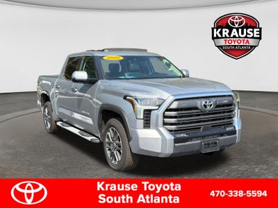 2022 Toyota Tundra Limited