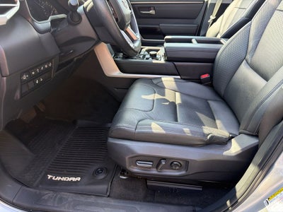 2022 Toyota Tundra Limited