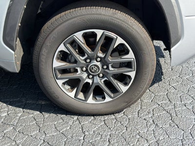 2022 Toyota Tundra Limited