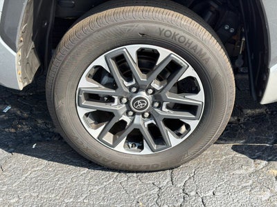 2022 Toyota Tundra Limited